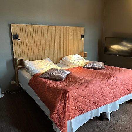 Grong Hotell Zewnętrze zdjęcie