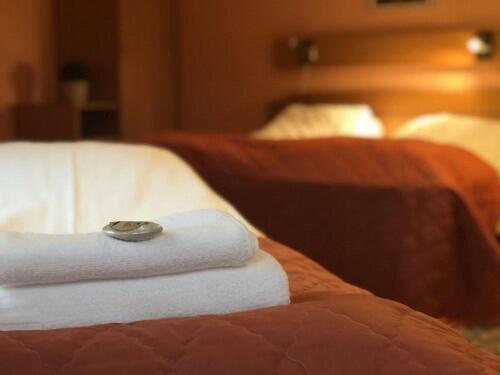 Grong Hotell Zewnętrze zdjęcie