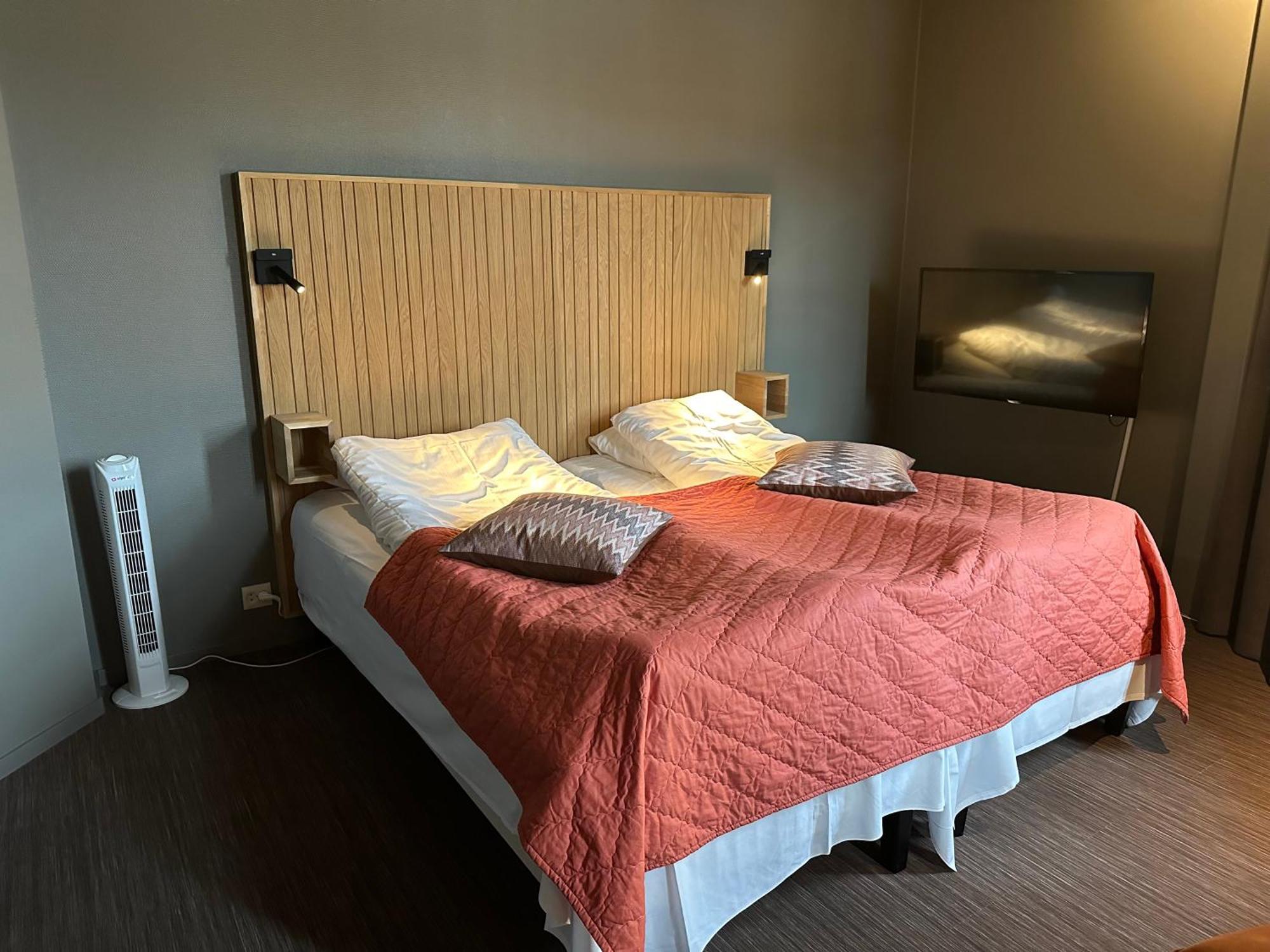Grong Hotell Zewnętrze zdjęcie